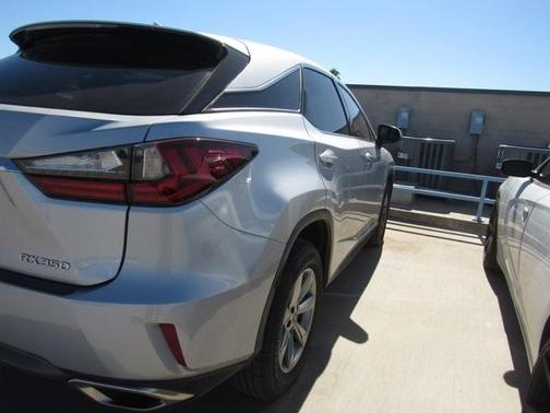 2018 Lexus RX 350