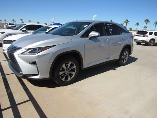 2018 Lexus RX 350