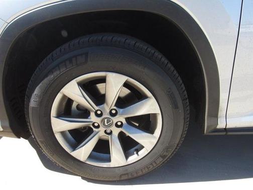 2018 Lexus RX 350
