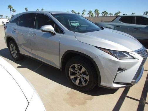 2018 Lexus RX 350