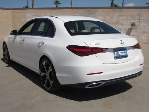 2024 Mercedes-Benz C-Class C 300