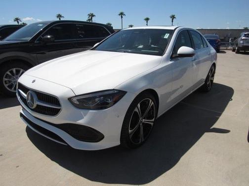 2024 Mercedes-Benz C-Class C 300