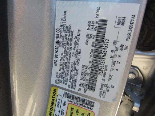 2017 Lincoln MKZ Reserve