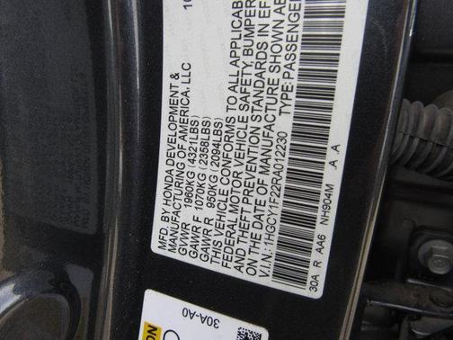 2024 Honda Accord LX