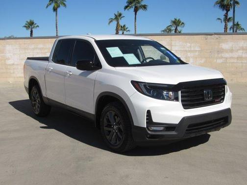2023 Honda Ridgeline Sport