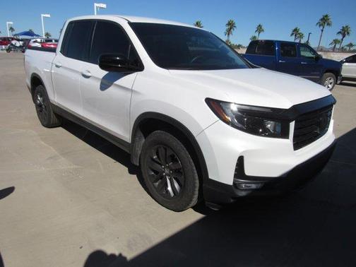 2023 Honda Ridgeline Sport
