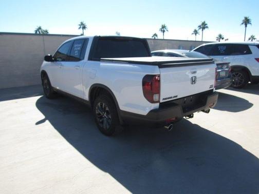 2023 Honda Ridgeline Sport