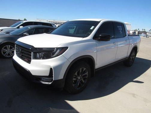 2023 Honda Ridgeline Sport