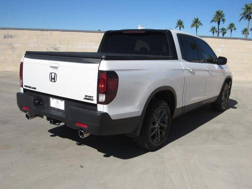 2023 Honda Ridgeline Sport