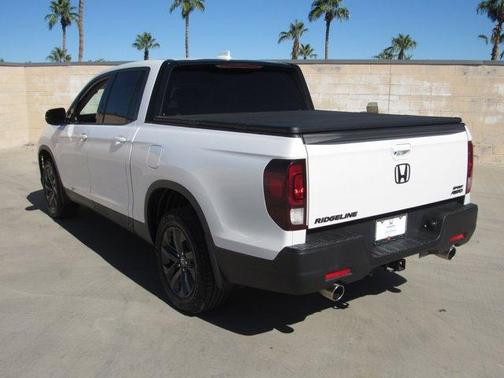 2023 Honda Ridgeline Sport