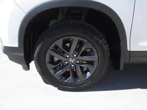 2023 Honda Ridgeline Sport