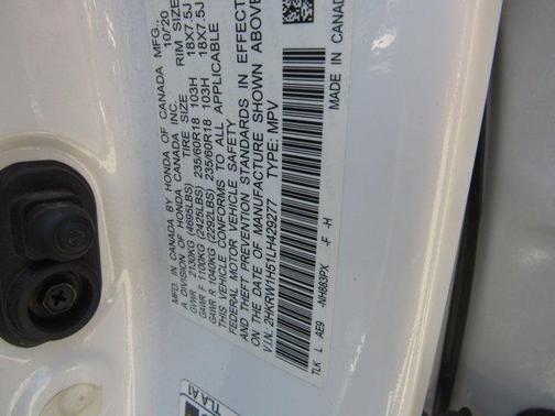 2024 Honda CR-V LX