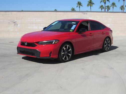 2025 Honda Civic Hybrid 