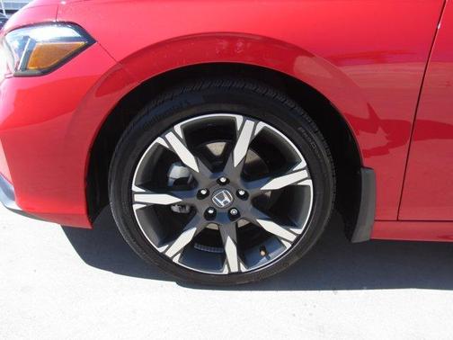 2025 Honda Civic Hybrid 