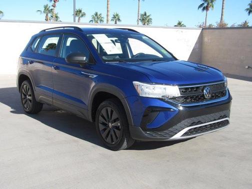 2024 Volkswagen Taos 1.5T S