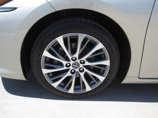 2021 Lexus ES 350 Base