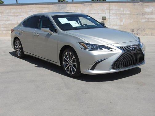 2021 Lexus ES 350 Base