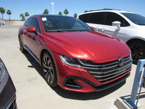 2021 Volkswagen Arteon 2.0T SEL R-Line