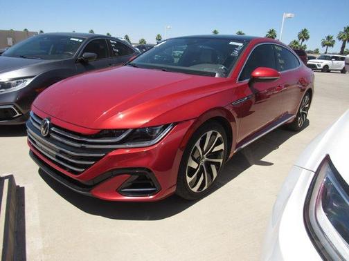 2021 Volkswagen Arteon 2.0T SEL R-Line