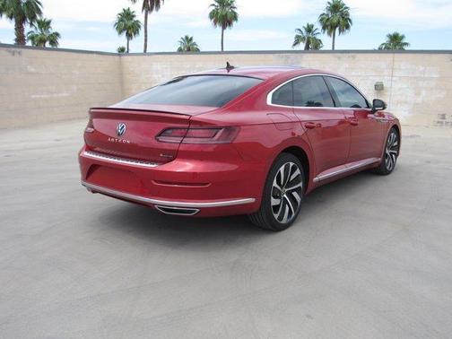2021 Volkswagen Arteon 2.0T SEL R-Line