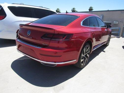 2021 Volkswagen Arteon 2.0T SEL R-Line