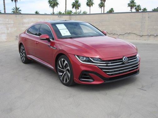 2021 Volkswagen Arteon 2.0T SEL R-Line