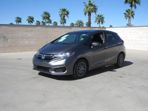 2020 Honda Fit LX