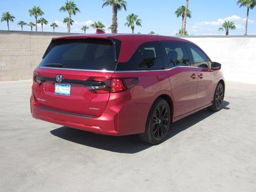 2025 Honda Odyssey Sport-L