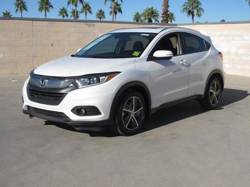 2022 Honda HR-V EX