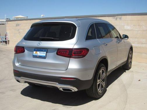 2022 Mercedes-Benz GLC 300 Base