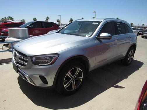 2022 Mercedes-Benz GLC 300 Base