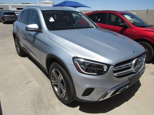 2022 Mercedes-Benz GLC 300 Base