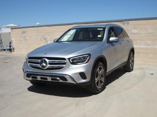 2022 Mercedes-Benz GLC 300 Base