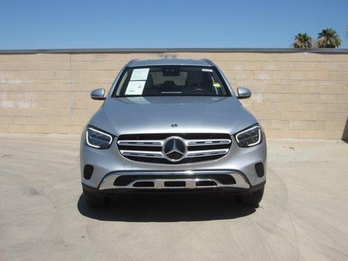 2022 Mercedes-Benz GLC 300 Base