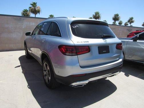 2022 Mercedes-Benz GLC 300 Base