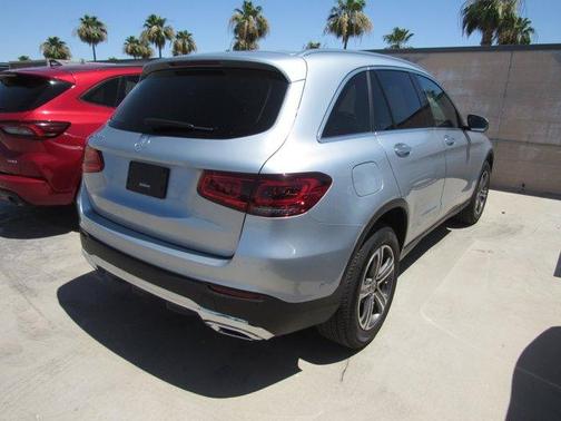 2022 Mercedes-Benz GLC 300 Base