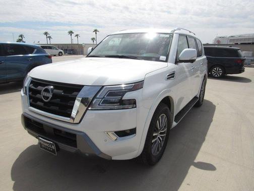 2024 Nissan Armada SL