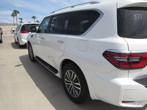 2024 Nissan Armada SL