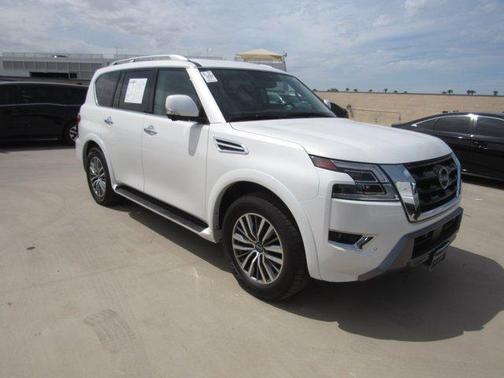 2024 Nissan Armada SL