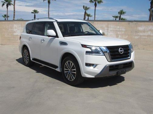 2024 Nissan Armada SL