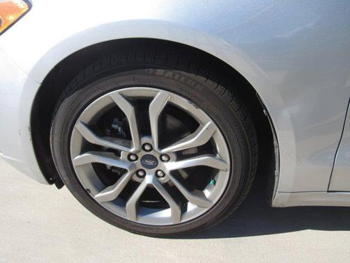 2019 Ford Fusion Hybrid Titanium