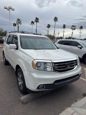 2013 Honda Pilot Touring