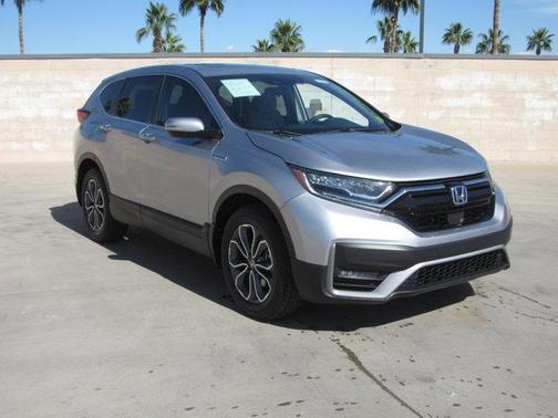 2022 Honda CR-V Hybrid EX