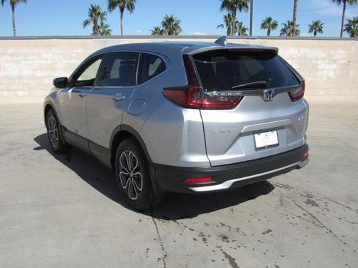 2022 Honda CR-V Hybrid EX