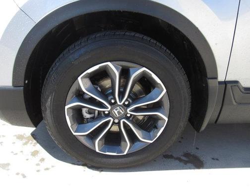 2022 Honda CR-V Hybrid EX