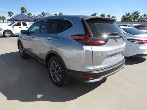 2022 Honda CR-V Hybrid EX