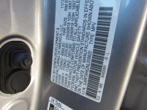 2022 Honda CR-V Hybrid EX