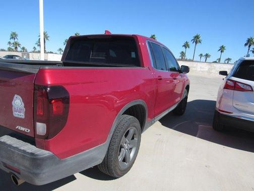 2023 Honda Ridgeline RTL