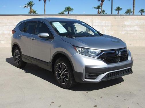 2020 Honda CR-V EX-L