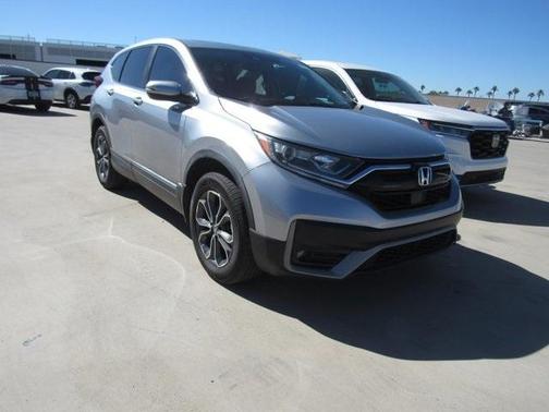 2020 Honda CR-V EX-L